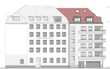 Erstbezug: Hochwertige 4-Zimmer-Wohnung (teilmöbliert) mit Balkon, Loggia & Stellplatz