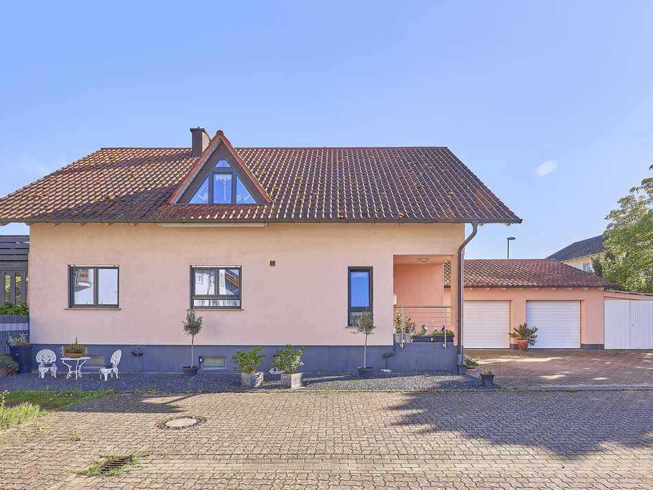 Hausansicht