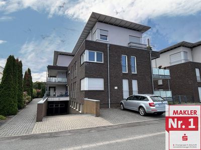 3-Zimmer-Wohnung mit Balkon in Stadtnähe zu vermieten!