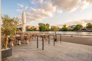 Hotelfeeling der Wohnung und Urlaubsfeeling der Lage - Bezugsfrei im Living Levels – Die vollständige Adresse der Immobilie erhältst du vom Anbieter., 10243 Friedrichshain, Berlin – Vorschaubild 25
