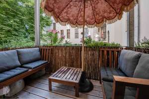 Repräsentativer Denkmal-Altbau: 4 Zimmer mit hochwertigem Wohnkomfort in Mitte – Die vollständige Adresse der Immobilie erhältst du vom Anbieter., 10785 Tiergarten, Berlin – Vorschaubild 7