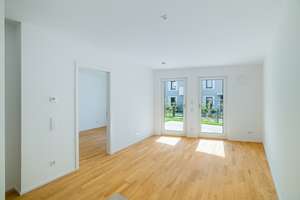 Kompakte 2-Zimmer-Wohnung mit großzügiger Südwest-Terrasse – Zugspitzstraße 7, 86163 Hochzoll-Nord, Augsburg – Vorschaubild 6