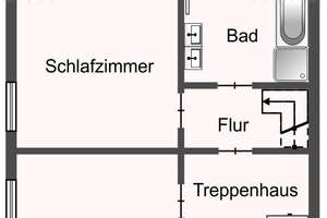 Wohnen wie im eigenen Haus – Eigentumswohnung mit großzügigem Gartenparadies – Die vollständige Adresse der Immobilie erhältst du vom Anbieter., 72770 Bronnweiler, Reutlingen – Vorschaubild 14