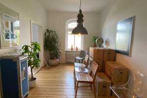 Großzügige, helle Etagenwohnung mit Wohnküche in stilvollem Altbau! – Die vollständige Adresse der Immobilie erhältst du vom Anbieter., 68159 Innenstadt/Jungbusch, Mannheim – Vorschaubild 1