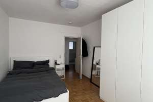 Studenten aufgepasst ! Wohngemeinschaft, 3 Zimmerwohnung mit neuer Einbauküche ! – Kaiser-Karl-Ring 2, 55118 Neustadt, Mainz – Vorschaubild 8