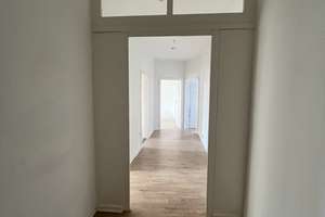 3 Zimmer Dachgeschosswohnung in der Südstadt