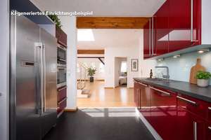 Altbau-Dachgeschosswohnung mit privater Dachterrasse am Adolfplatz — 127m², provisionsfrei – Adolfplatz 14, 24105 Blücherplatz, Kiel – Vorschaubild 10