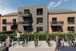Etagenwohnung in St. Mauritz – Ihr neues Zuhause im KfW‑40‑Neubau – Die vollständige Adresse der Immobilie erhältst du vom Anbieter., 48155 Mauritz-Ost, Münster – Vorschaubild 11