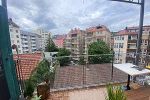 WG Zimmer in Stuttgart West – Seyfferstraße 91, 70197 Vogelsang, Stuttgart – Vorschaubild 7
