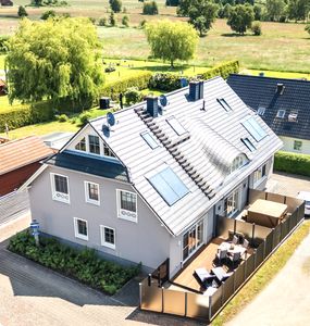 Neuwertiges Reihenendhaus im Ostseebad Prerow