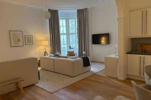 1-Zimmer Schmuckstück im Haus Cumberland - Bezugsfrei – Kurfürstendamm 193 A, 10707 Charlottenburg, Berlin – Vorschaubild 3