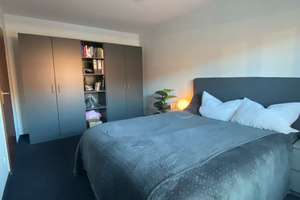 Modernisierte helle, ruhige 2-Zimmerwohnung mit großer Loggia und neuer Markenküche – Lenaustr. 13, 30169 Calenberger Neustadt, Hannover – Vorschaubild 9