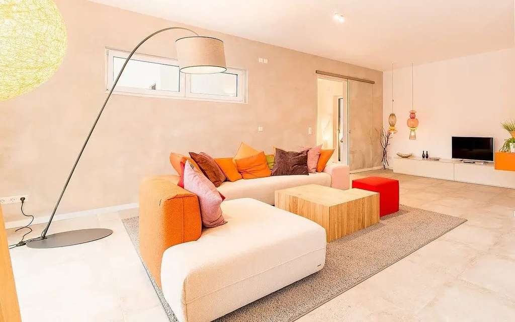 Immobilie in Burgoberbach - Bungalow in Burgoberbach - Individuell projektiert und nachhaltig gebaut - Bild 2