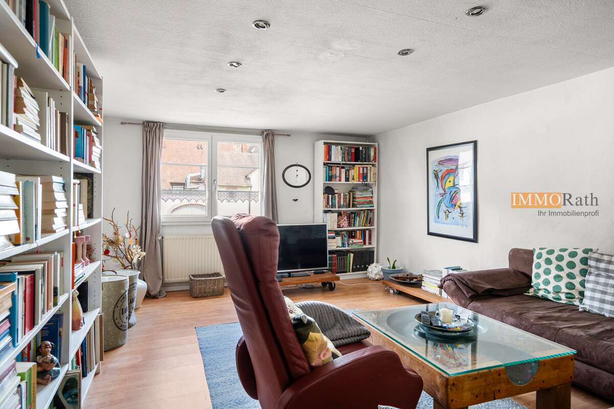 Immobilie in Sasbach am Kaiserstuhl - IMMORath.de - *Kulturdenkmal* 5-Zimmer Doppelhaushälfte mit Charme - Bild 7