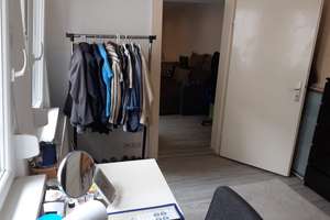 Sanierte 2-Zimmer 1.OG-Wohnung in Karlsruhe Südstadt – Luisenstr. 39, 76137 Südstadt, Karlsruhe – Vorschaubild 4
