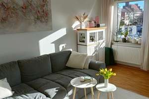 Neuwertige 3-Zimmer-Wohnung mit Balkon und Einbauküche in Hannover – Geibelstr. 91, 30173 Südstadt, Hannover – Vorschaubild 2