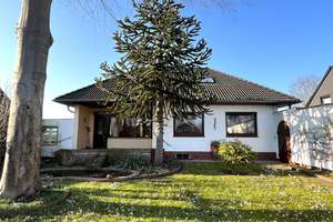 Wohnen in schöner Sackgassenlage: Bungalow - Klassiker in Kiebitzreihe – Die vollständige Adresse der Immobilie erhältst du vom Anbieter., 25368 Kiebitzreihe – Vorschaubild 3