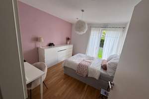 Sürth: Helle 2-Zimmer-Wohnung mit Garten, Terrasse, Stellplatz / möbliert oder befristet möglich – Die vollständige Adresse der Immobilie erhältst du vom Anbieter., 50999 Sürth, Köln – Vorschaubild 9