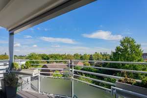 Krefeld Cracau! Moderne 4-Zimmer-Maisonettewohnung mit tollem Sonnenbalkon & Tiefgaragenstellplatz! – Die vollständige Adresse der Immobilie erhältst du vom Anbieter., 47799 Cracau, Krefeld – Vorschaubild 7