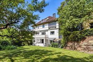 Wohnung mit Charakter: 3-Zimmerwohnung im Altbau mit Garten – 70184 Bopser, Stuttgart – Vorschaubild 6