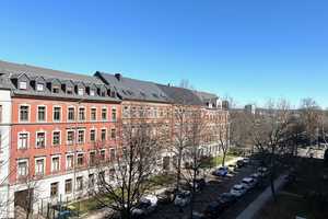 Kaßberg • helle 1- Zimmer Wohnung • zur Miete • Einbauküche  • Chemnitz – Chemnitz – Vorschaubild 5