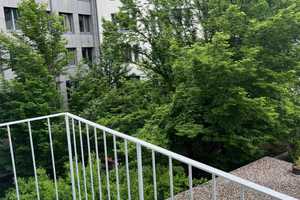 Erstbezug nach Sanierung mit Einbauküche und Balkon: schöne 2-Zimmer-Wohnung in München – München – Vorschaubild 5