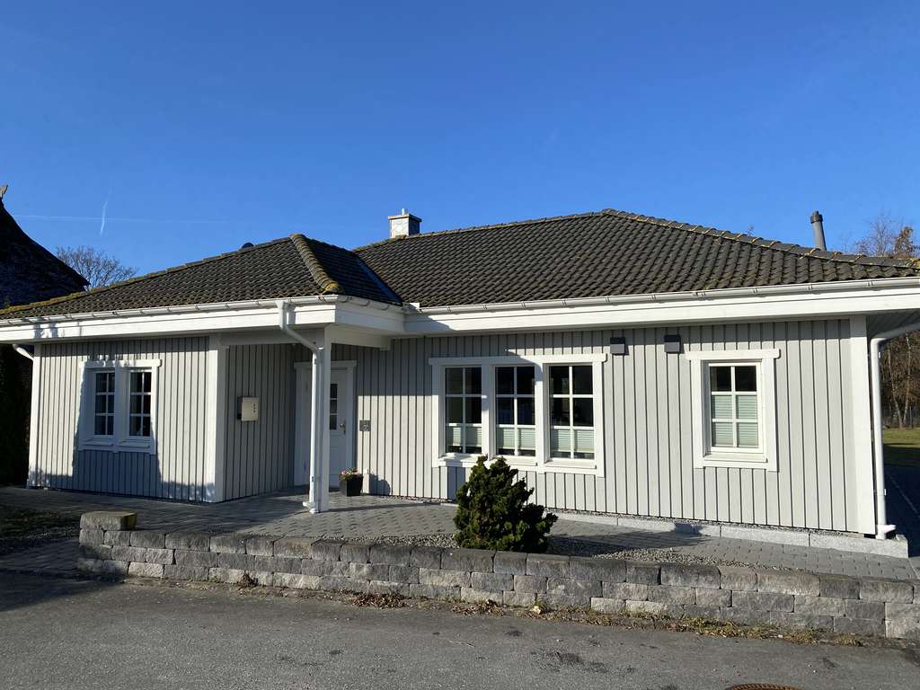 Immobilie in Neukirchen - Schwedenbungalow in Ostseenähe (Strand 2 km) - Bild 0