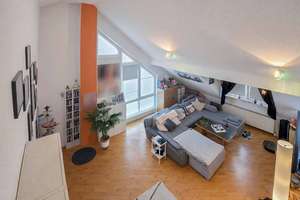 Ihr Maisonette-Traum mit Galerie & 2 Duplex-Stellplätzen – 135 m² Wohngefühl pur! – 63486 Bruchköbel – Vorschaubild 4