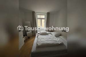 Tauschwohnung: Schöne 2-Zimmer Altbauwohnung im Hinterhof – 80801 Neuschwabing, München – Vorschaubild 2