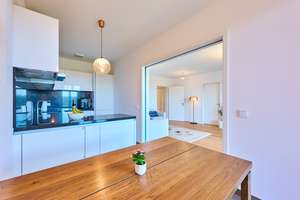 Schöne 4-Zimmer-Wohnung mit großem Balkon und Dachterrasse! – Die vollständige Adresse der Immobilie erhältst du vom Anbieter., 81825 Waldtrudering, München – Vorschaubild 6