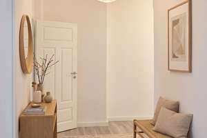 Charmante 
Altbau-Wohnung 
in der 
Dresdner Neustadt – Die vollständige Adresse der Immobilie erhältst du vom Anbieter., 1099 Äußere Neustadt, Dresden – Vorschaubild 9