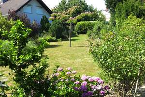 Großzügige Doppelhaushälfte mit schönem Garten in ruhiger Wohnlage von Weinheim-Hohensachsen – Die vollständige Adresse der Immobilie erhältst du vom Anbieter., 69469 Weinheim – Vorschaubild 2