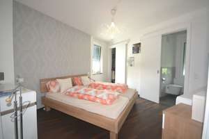 Teilmöblierte, top ausgestattete 4-Zimmer-Wohnung mit traumhafter Terrasse – Hermann-Weinhauser-Str. 41, 81673 Echarding, München – Vorschaubild 12