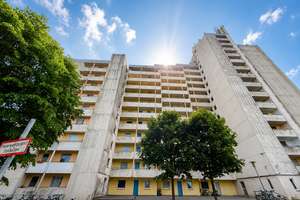 Über den Dächern von Lübeck – gepflegte 2,5-Zimmer-Wohnung mit Loggia und Weitblick – 23558 Buntekuh, Lübeck – Vorschaubild 10