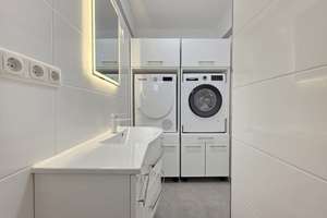 Modernisierte 4-Zimmer-Wohnung mit hochwertiger Küche, Balkon, Keller und durchdachtem Grundriss! – Die vollständige Adresse der Immobilie erhältst du vom Anbieter., 28325 Ellenerbrok-Schevemoor, Bremen – Vorschaubild 9