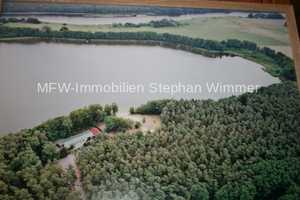 Liebevolles Einfamilienhaus am See ! 
In Alleinlage ! 
Mit Gewerbeeinheit  zur individuellen Nutzu – Oder-Spree (Kreis) – Vorschaubild 1