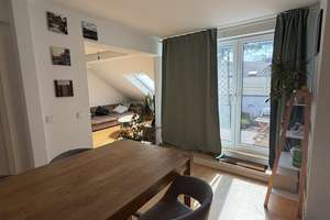 +++ AUSGEBAUTE DACHGESCHOSSWOHNUNG MIT LOGGIA IM HERZEN DER STADT +++ – Westwall 146, 47798 Stadtmitte, Krefeld – Vorschaubild 10