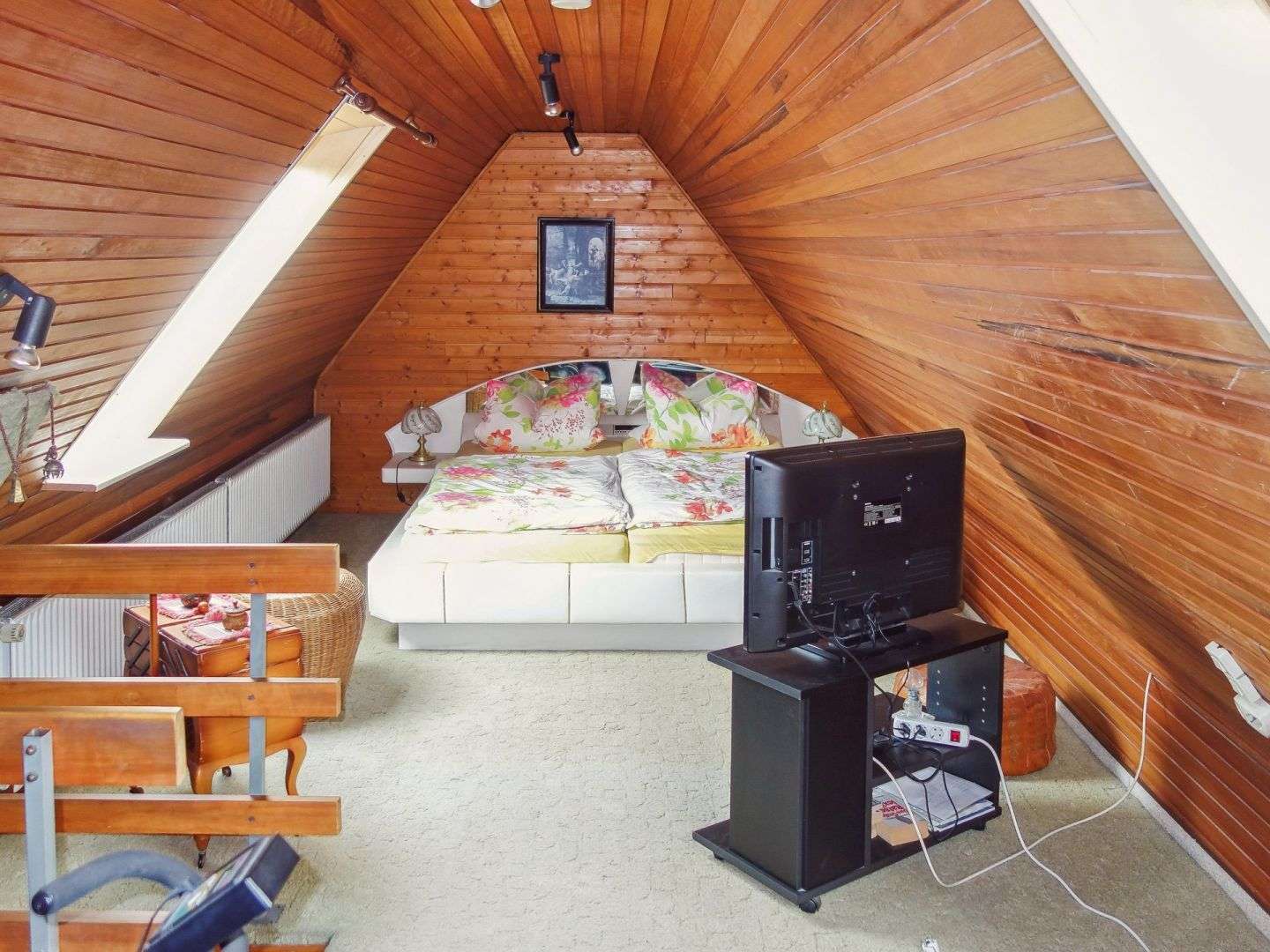 Immobilie in Helse - Gepflegtes Einfamilienhaus mit großer Garage in guter Wohnlage in Marne - Bild 10