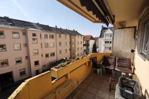 Keine Provision; 1 ZKB; 37m²; 3 OG; großer Balkon Ost/Süd/West Ausrichtung; Küche; Dusche/Badewanne – Hubenstrasse 29, 68305 Mannheim – Vorschaubild 17