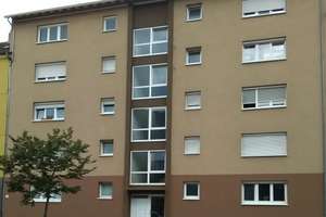 Zentrale 1-ZKB-Whg. in Saarbrücken