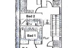 Schönes Familienhaus mit Garten und Garage! – Düsseldorf – Vorschaubild 10
