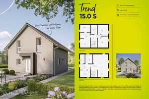 Kalkulieren, konstruieren, krönen ♛ Bauen mit Eigenleistung & Muskelhypothek | massa haus „Trend“ – Aachen (Kreis) – Vorschaubild 16