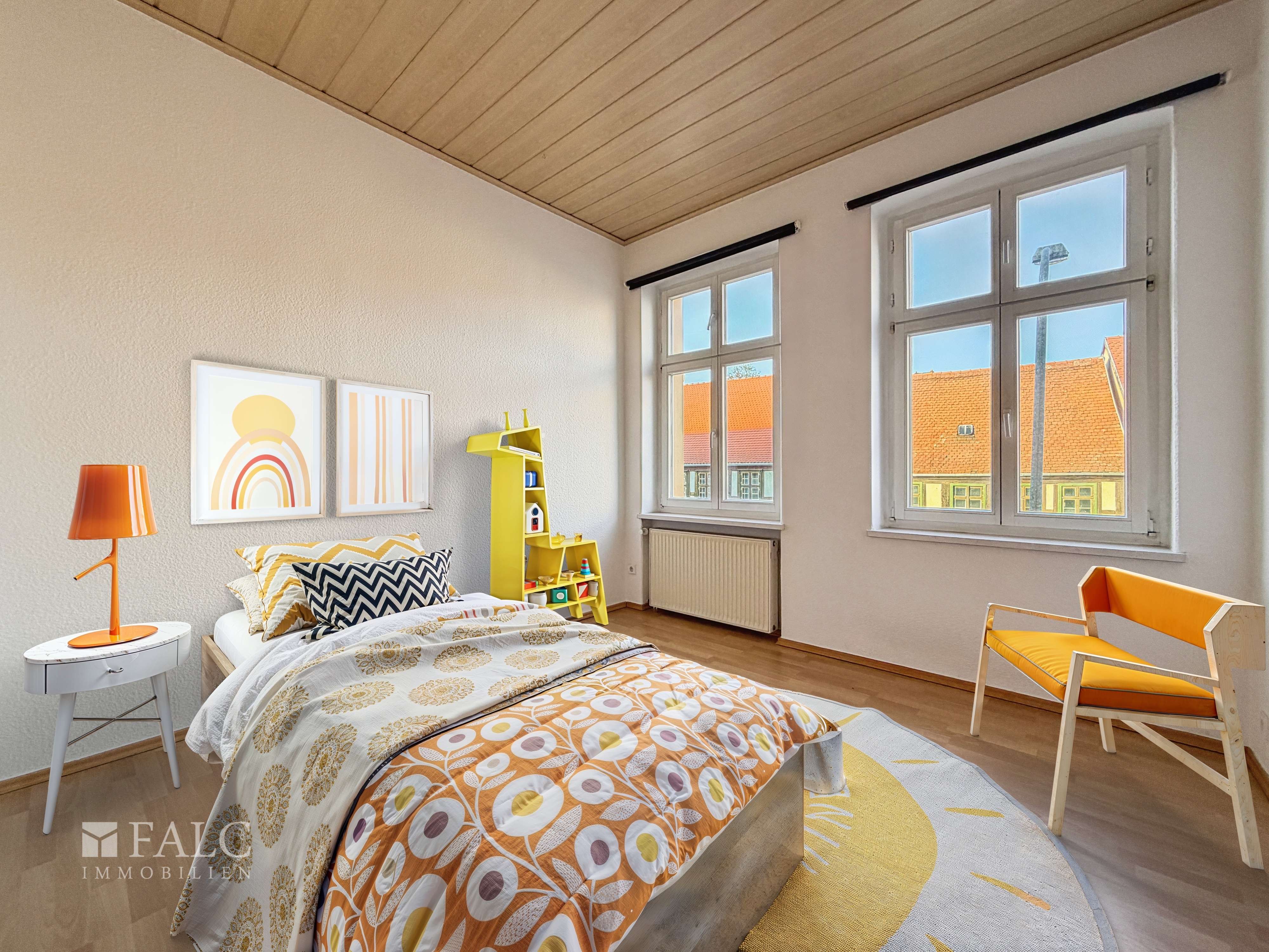 Immobilie in Stendal - Provisionsfrei. Imposantes Eckhaus in zentraler Lage - Investieren mit Perspektive - Bild 6