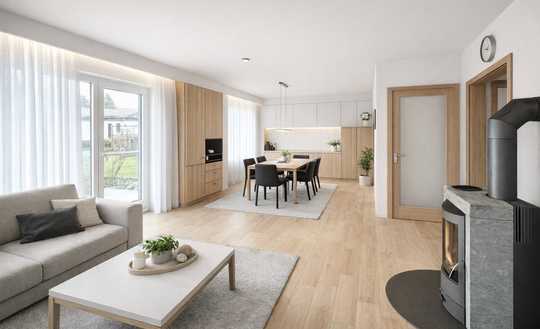 🔥PROVISIONSFREI! ✅ Wohnjuwel mit einem großen Garten – nachhaltig und voller Lebensfreude!