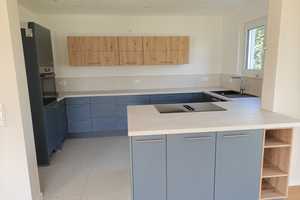 *** Neuwertiges Einfamilienhaus mit KfW 40 Plus QNG-Standard und PV-Anlage *** – Karl-Förster-Weg 1, 36103 Fulda (Kreis) – Vorschaubild 2