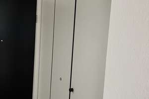 Schicke 2-Zimmer-Wohnung mit  Aufzug, Balkon und TG-Stellplatz, ideal für Single! – Sprödentalstraße 88, 47799 Cracau, Krefeld – Vorschaubild 8