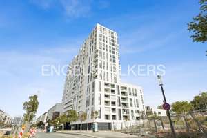 Voll möbliertes City Living - Exklusives Wohnen im AXIS Tower – Die vollständige Adresse der Immobilie erhältst du vom Anbieter., 60486 Gallus, Frankfurt am Main – Vorschaubild 9