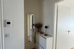 Möblierte 2-Zimmer-Neubauwohnung mit zwei Balkonen – Schwogenstraße 38, 41063 Mönchengladbach – Vorschaubild 13
