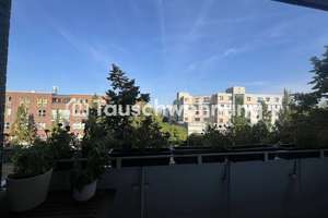 Tauschwohnung: Tausche meine schöne sonnige Kiez-Wohnung für eine in Münche – Die vollständige Adresse der Immobilie erhältst du vom Anbieter., 12049 Neukölln (Ortsteil), Berlin – Vorschaubild 4