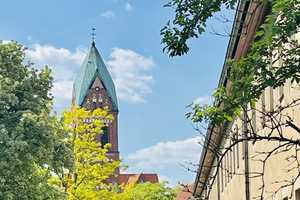 Charmante 2-Zimmer-Wohnung mit Originaldielen – frisch renoviert und bezugsfrei – Winfriedstraße 36, 14169 Berlin – Vorschaubild 10